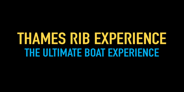 Thames RIB Experience